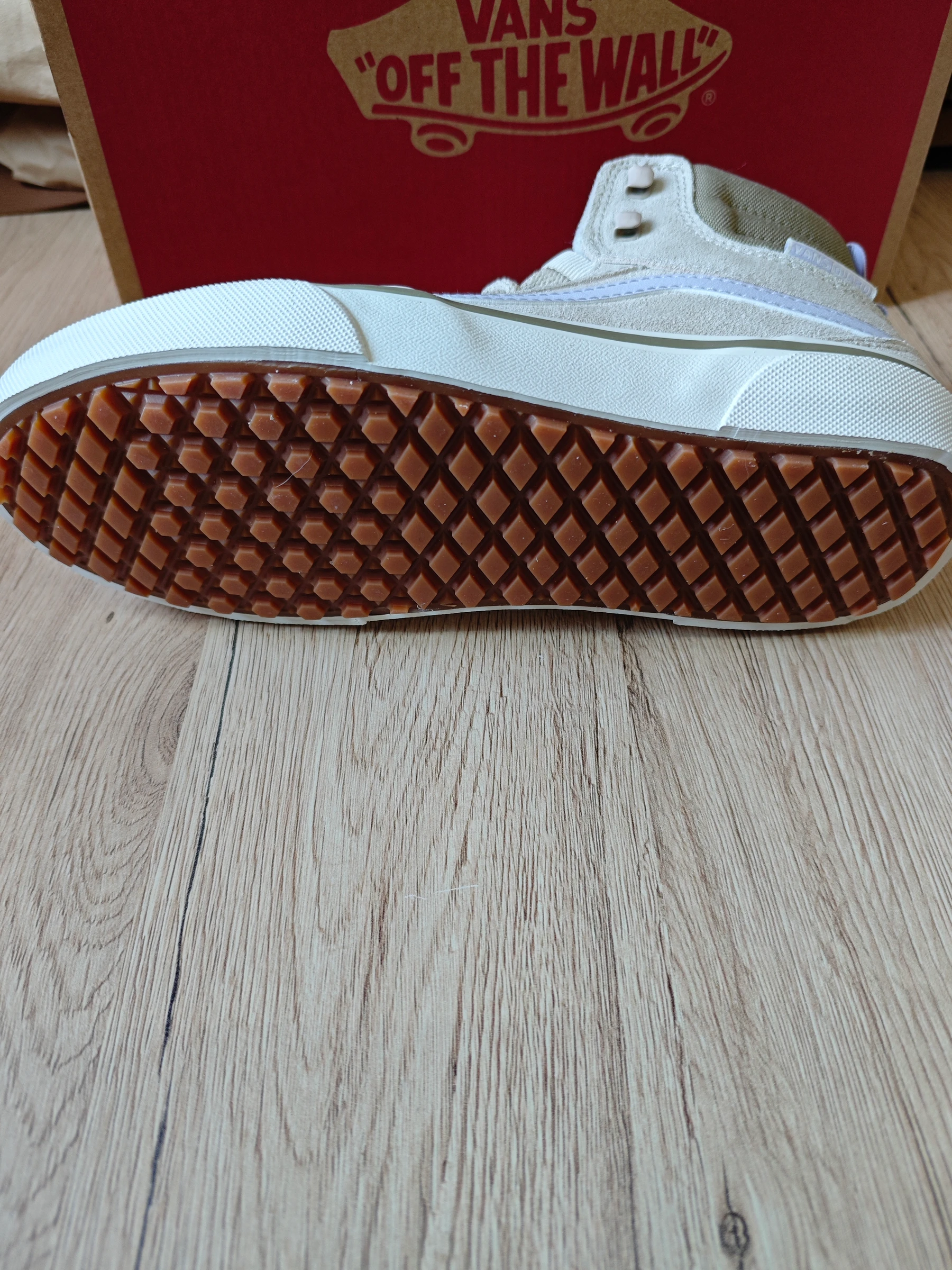 [N3UF] Vans Ashwood Hi Vansguard Women | Size 38 – photo 5